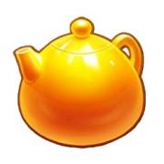 3 Hot Teapots: Bonus, Teapot, Jackpot.