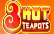 3 Hot Teapots logo