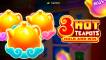 3 Hot Teapots logo