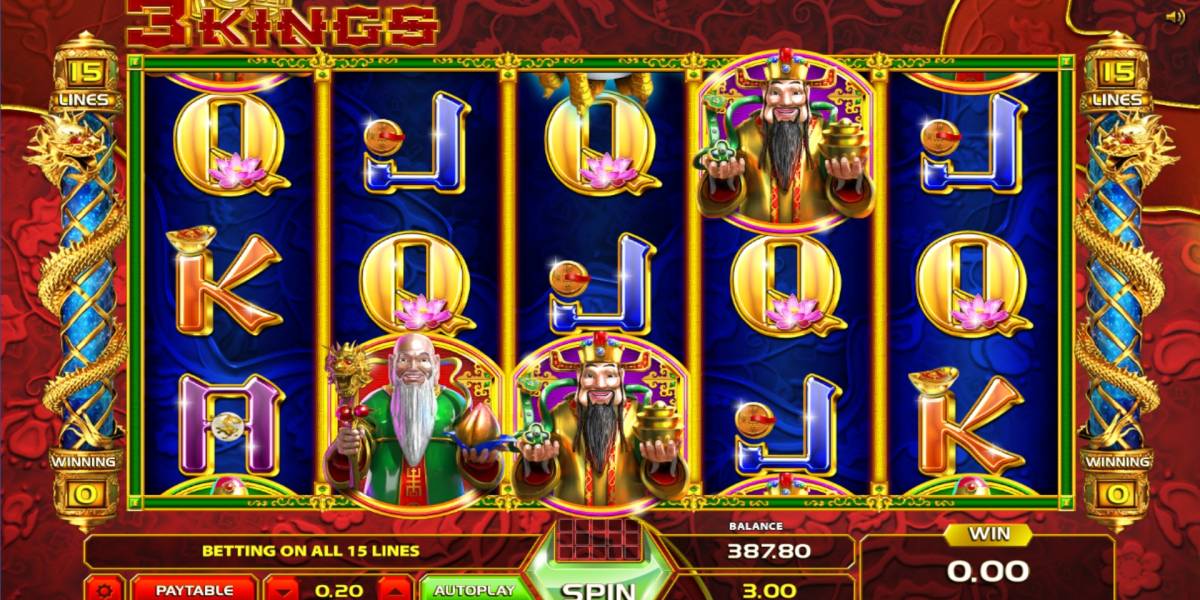 3 Kings