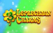 3 Leprechaun Charms logo