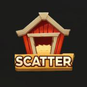 3 Plucky Hens: Scatter