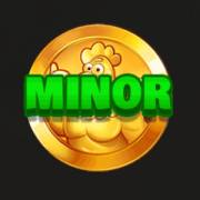 3 Plucky Hens: Gold coin Minor