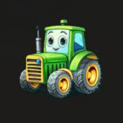 3 Plucky Hens: Tractor