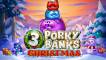 3 Porky Banks Christmas logo