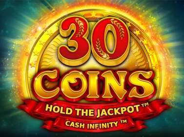 Play 30 Coins pokie NZ