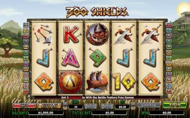 300 Shields