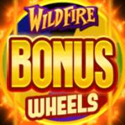 Scatter symbol in Wildfire Wins pokie