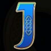 J symbol in Gold Party pokie