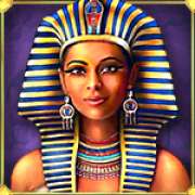 Cleopatra symbol in Legacy of Doom pokie