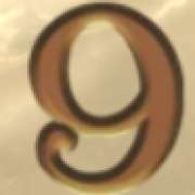 9 symbol in Prism of Gems pokie