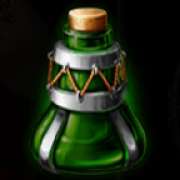 Jar symbol in Origins Of Lilith 10 Lines pokie