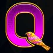 Q symbol in Fortune of Giza pokie