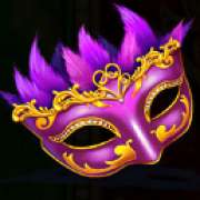 Mask symbol in Heart of Rio pokie