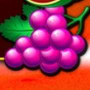 Grapes symbol in Lucky Golden 7 pokie