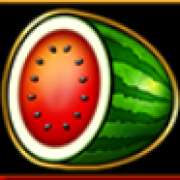 Watermelon symbol in Super Hot Fruits pokie