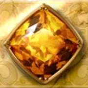 Topaz symbol in Prism of Gems pokie