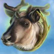 Deer symbol in Kamchatka pokie