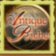  symbol in Antique Riches pokie