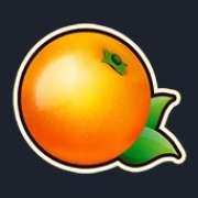 Orange symbol in Fruit Super Nova 80 pokie