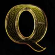 Q symbol in Age Of Pirates Expanded Edition pokie