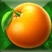 Orange symbol in Wild Booster pokie