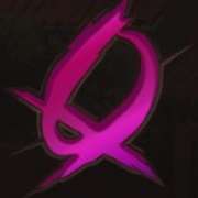 Q symbol in Finnegan's Banditos pokie