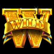 Wild symbol in Royal League Spin City Lux pokie