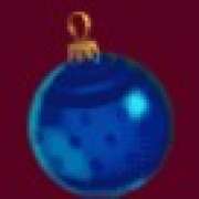 Blue ball symbol in Christmas Tree 2 pokie