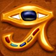 Eye symbol in Open Tomb pokie