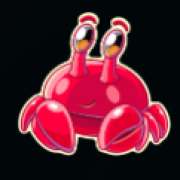 Crab symbol in Coco Tiki pokie