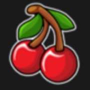 Cherry symbol in Wilds Of Fortune pokie