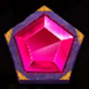 Ruby symbol symbol in Red Hot Luck pokie