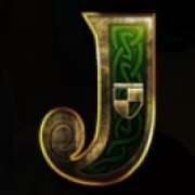 J symbol in Age Of Pirates Expanded Edition pokie