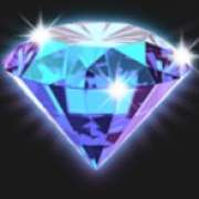 Diamond symbol in Return to Paris pokie