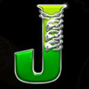 J symbol in Origins Of Lilith 10 Lines pokie