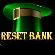 Reset Bank symbol in 1 Reel Patrick pokie