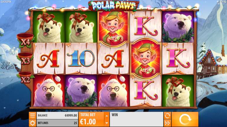 in Polar Paws Polar Paws