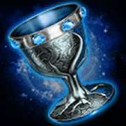 Cup symbol in Kings of Crystals pokie