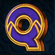 Q symbol in Era of Vikings pokie