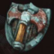 Axe symbol in Gladiator Legends pokie