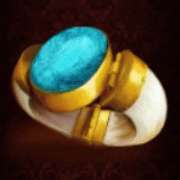 Ring symbol in Asena pokie