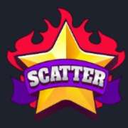 Scatter symbol in Hot Triple Sevens pokie