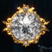 Jewelry symbol in The Vault pokie