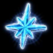 Snowflake symbol in Amazing Link Fates pokie