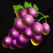 Grape symbol in Penny Fruits Xtreme Christmas Edition pokie