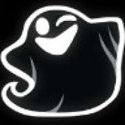 Black Ghost symbol in Spooky 5000 pokie