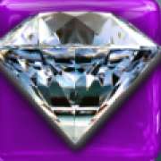 Diamond symbol in Diamond Fruits pokie