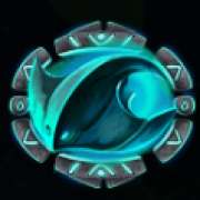 Stingray symbol in Portal Master pokie