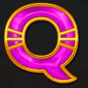 Q symbol in Book Of Ba'al pokie